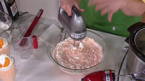 Kitchenaid 7 speed hand mixer. KitchenAid 7-speed Digital Hand Mixer with Dough Hooks on ...
