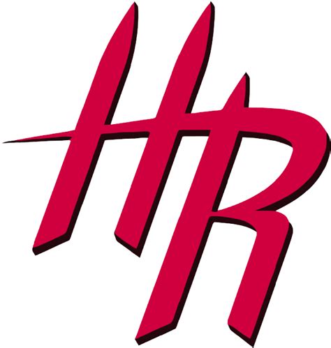 Download Transparent Svg Vector Freebie - Houston Rockets Logo Hr ...