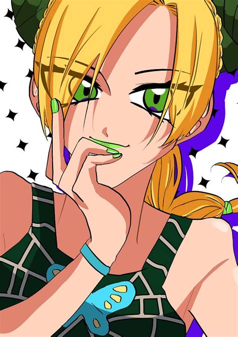 Kuujou Jolyne Stone Ocean Image By N0 MIO 3833508 Zerochan Anime