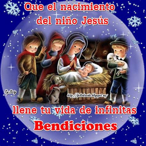 Feliz DÍa A La Vida El Nacimiento Del Niño Jesús Ver Más