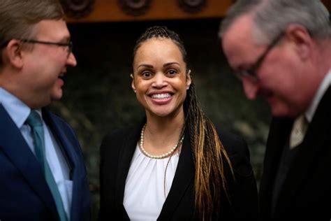 Danielle Outlaw First Black Woman Appointed Pa Police Commissioner