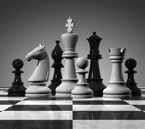 Chess Wallpaper By Dudeski1988 Download On Zedge A4c9 Chess