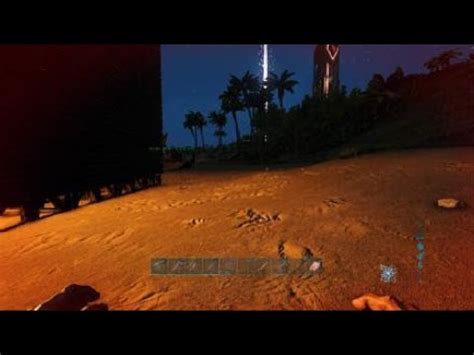 ARK Survival Evolved How To Make Tranquilizer Arrow YouTube