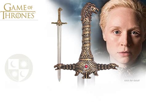 Officially Licensed Game Of Thrones Oathkeeper Foam Sword G Ot112 By