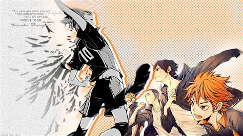 Haikyuu Posted By John Sellers Hd Wallpaper Pxfuel