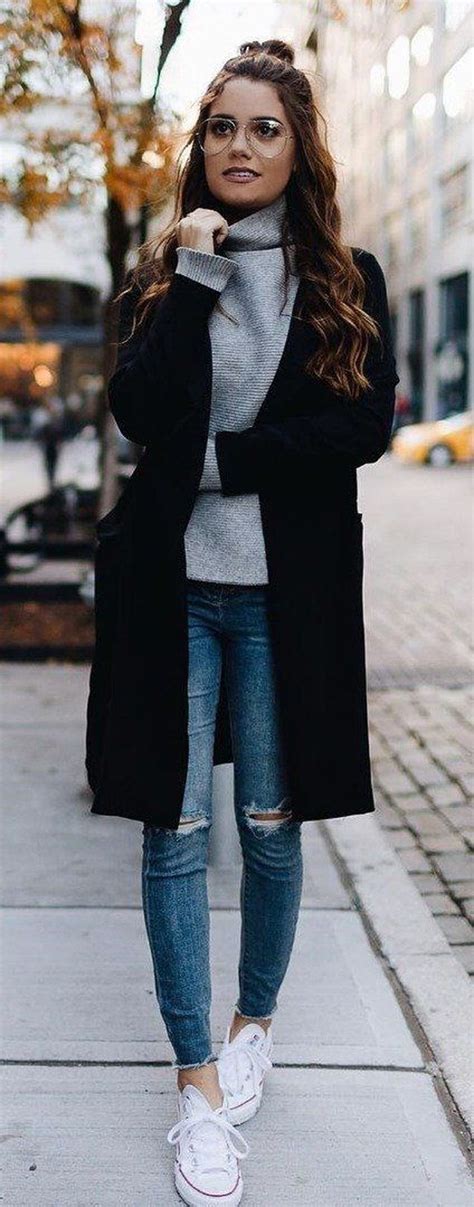 Pin By Hannah Jewett On Fashionclothing Casual Winter Outfits