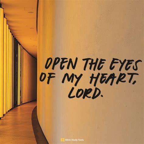 What It Means To Have The Eyes Of Our Hearts Opened Ephesians 116 18