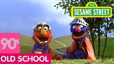 Sesame Street Super Grover Teaches Elmo To Fly Throwbackthursday