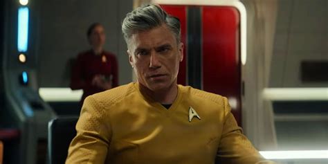 Anson Mount Reacts To Strange New Worlds Being Tv S New Show