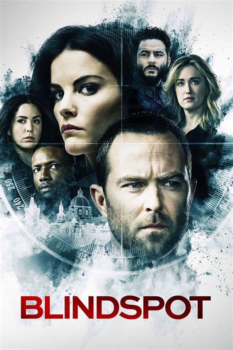 Blindspot Tv Series 2015 2020 Posters — The Movie Database Tmdb