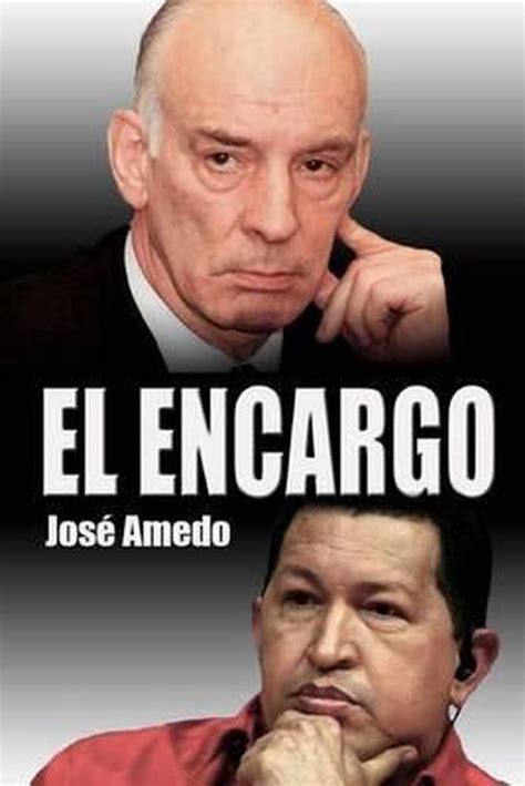 El Encargo Jose Amedo 9781534609556 Boeken