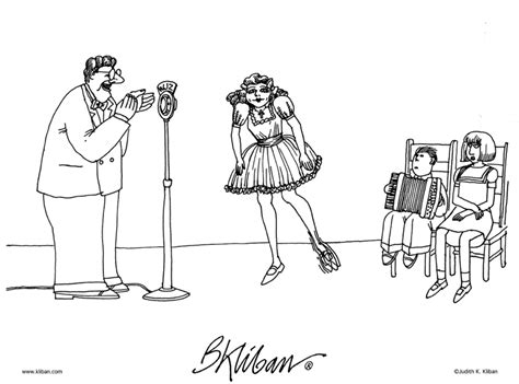 Kliban By B Kliban For February 11 2015 Cartoonist