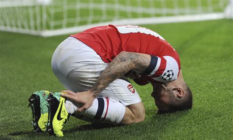 Thanks for all the messages and support after last night. Jack Wilshere an Arsenal injury worry for Crystal Palace ...