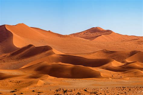 Top 5 Largest Deserts In The World
