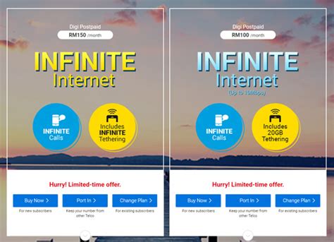 They give out data much cheaper than their 3 bigger rivals, but the internet speed is weak at sometimes: Unlimited postpaid data plans in Malaysia - We list the ...