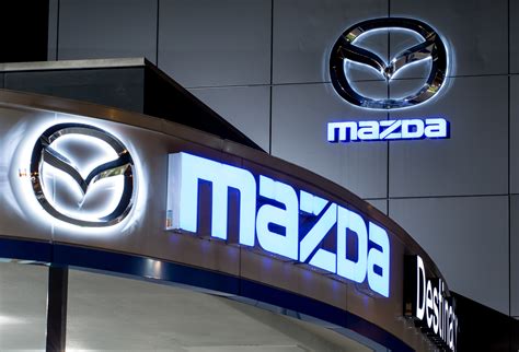 Mazda Wins International Design Award Mazda Car Dealership