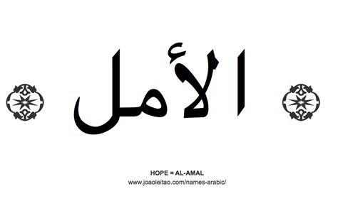 Word Hope In Arabic Al Amal Broken Heart Tattoo Small Heart Tattoos Arabic Phrases Arabic