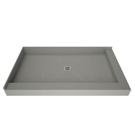 Maybe you would like to learn more about one of these? Redi Base 32 in. x 36 in. Double Threshold Shower Base in ...