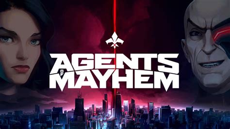 Agent Safeword Is Now Playable In Agents Of Mayhem Gaming Instincts