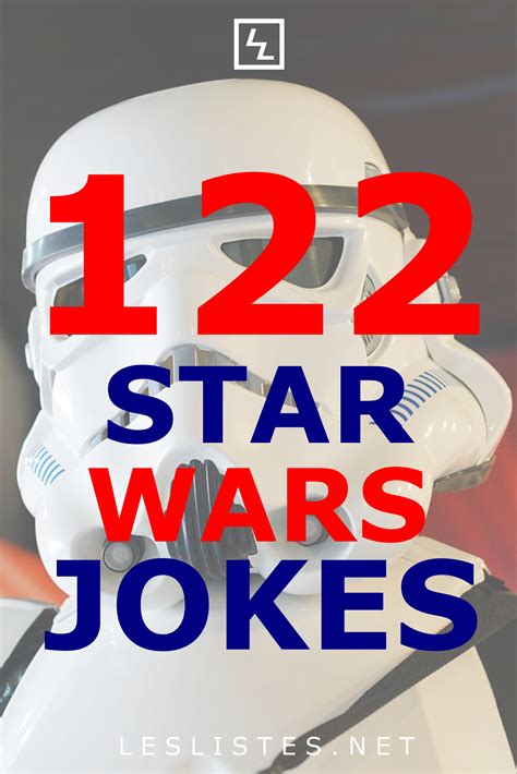 Star Wars Is One Of The Most Iconic Movie Franchises Out There That Comes With Many Jokes With