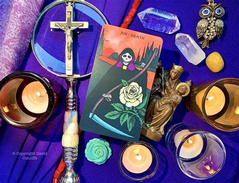 It is used in tarot card games as well as in divination. The Death Card The 13th Key in the Tarot