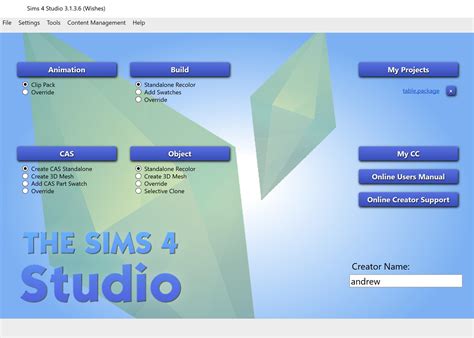 Télécharger Le Sims 4 Studio Amazsims