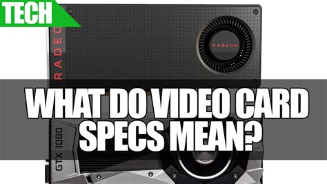 Check spelling or type a new query. What do Video Card Specs Mean | GPU, Memory, Bus Width & More - YouTube