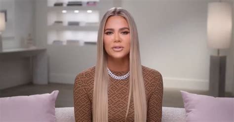 Khloe Kardashian Makes Devastating Confession In Candid New Podcast Interview The Us Sun