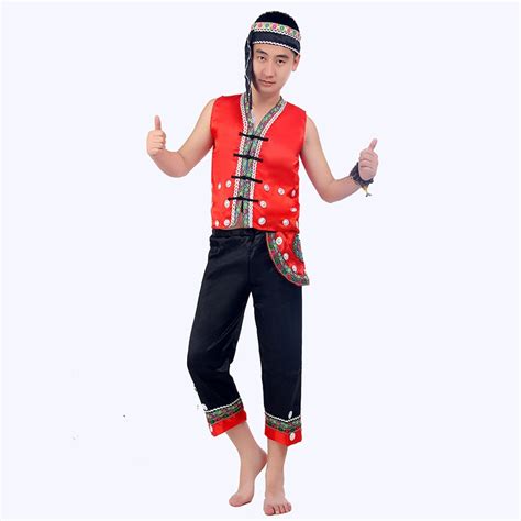 Hmong Clothes For Boys Hmong Clothes Chinese Folk Dance Costume