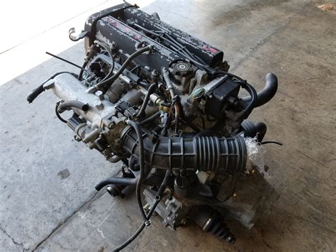 Based on the radius, a new location list is generated for you to choose from. B18B 1994 2001 Acura Integra LS B18 1.8L Engine with S4C 5 ...