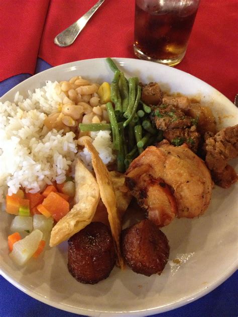 Traditional Food In The Dominican Republic Photos