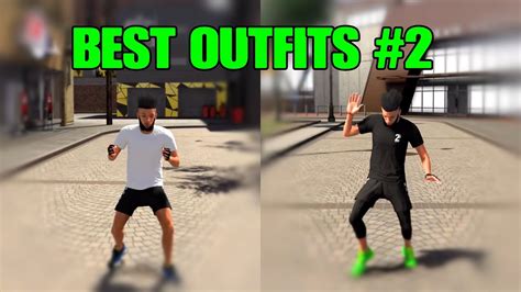 Nba 2k20 Best Outfits 2💦 These Outfits Make You Look Like A Stage