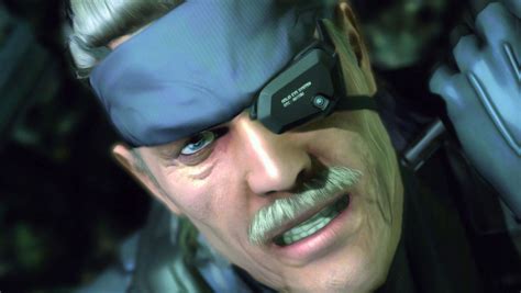 Why Is Metal Gear Solids Snake Called Solid Snake Kojima Explains