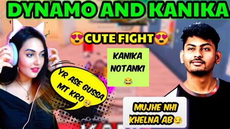 Dynamo And Kanika Cute Fight🥺 Dynamo Angry On Kanika👑 Kanika Dramebaaz