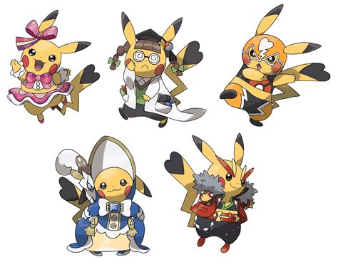 Pikachus Cosplay Appearances Pokémon Photo 37317559 Fanpop