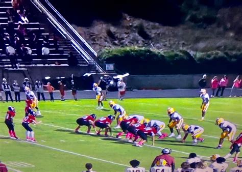 FOOTBALL: Abbeville blasts past Landrum in shut out - The Tryon Daily