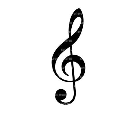 music notes svg files silhouette clipart treble bass clef etsy denmark porn sex picture