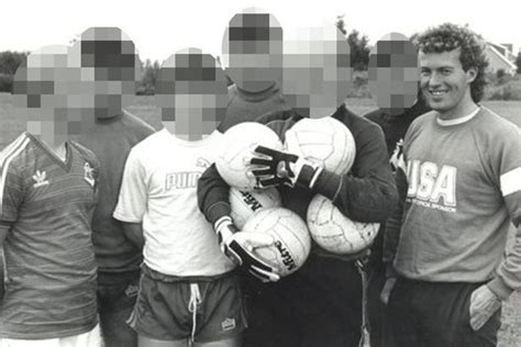 Paedophile Football Coach Barry Bennell Rushed To Hospital As Former Players Continue To Emerge