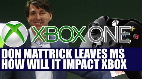 Xbox One Don Mattrick Leaves Microsoft To Be Ceo Of Zynga What Will