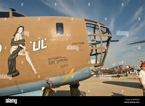 Nose Art Hi Res Stock Photography And Images Alamy