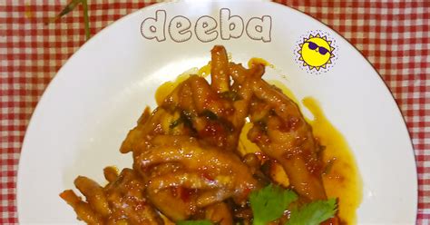 Bihun kuah pedas nan gurih dapat menjadi salah satu pilihan untuk disantap bersama keluarga. 4.452 resep ceker pedas manis sederhana enak dan sederhana ...