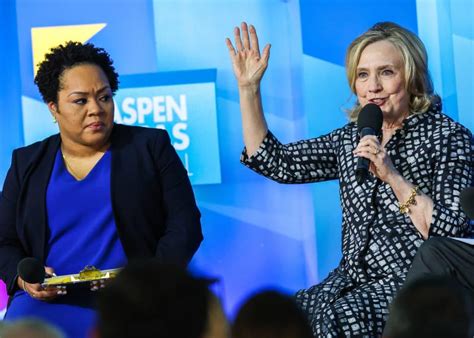 In Aspen Hillary Clinton Blasts Overturning Of Roe V Wade