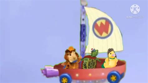 My Take On The Wonder Pets Theme Song Instrumental Version Youtube