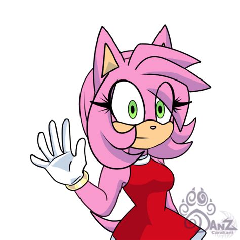 Movie Amy Rose By Lpsboots1 On Deviantart