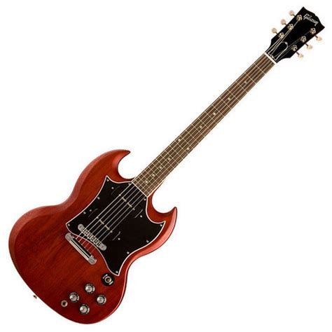 DISC Gibson SG Classic With P90 Pickups Heritage Cherry With Gifts