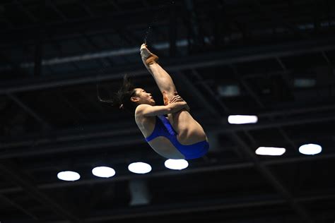 World Aquatics Diving World Cup Begins In Chinas Xian In 2023 Cgtn