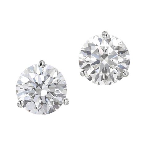 I FLAWLESS GIA Certified 6 15 Carat Emerald Cut Diamond Pair Platinum