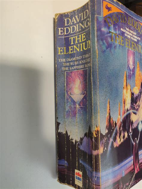 The Elenium Hobbies And Toys Books And Magazines Fiction And Non Fiction