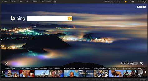 Microsofts Windows 10 Could Drive More Bing Search Use Time