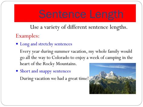 Ppt Sentence Fluency Powerpoint Presentation Free Download Id1703216